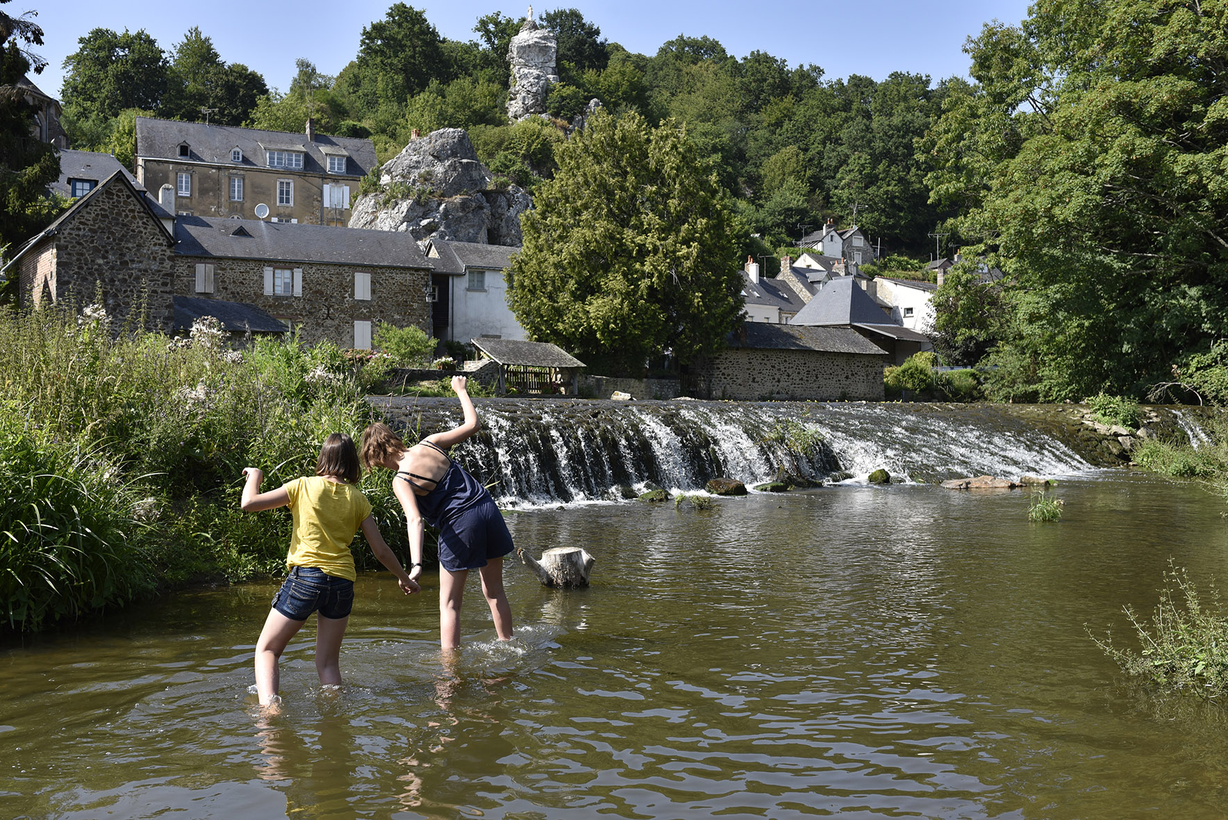 Le Bassin de l'Ernée