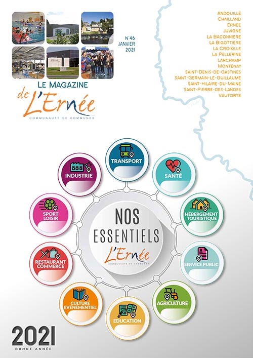 Notre magazine