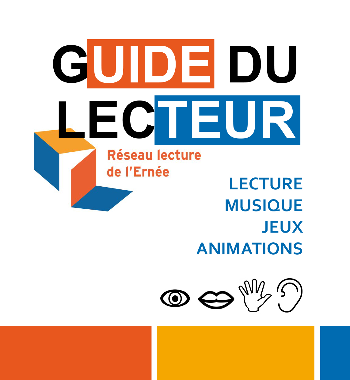 Guide du lecteur