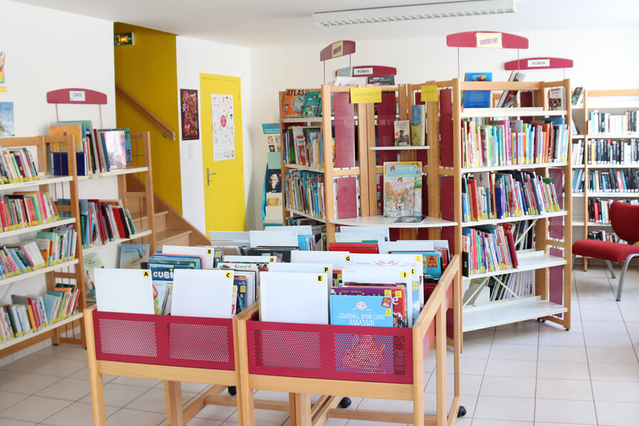 Annuaire des bibliothèques