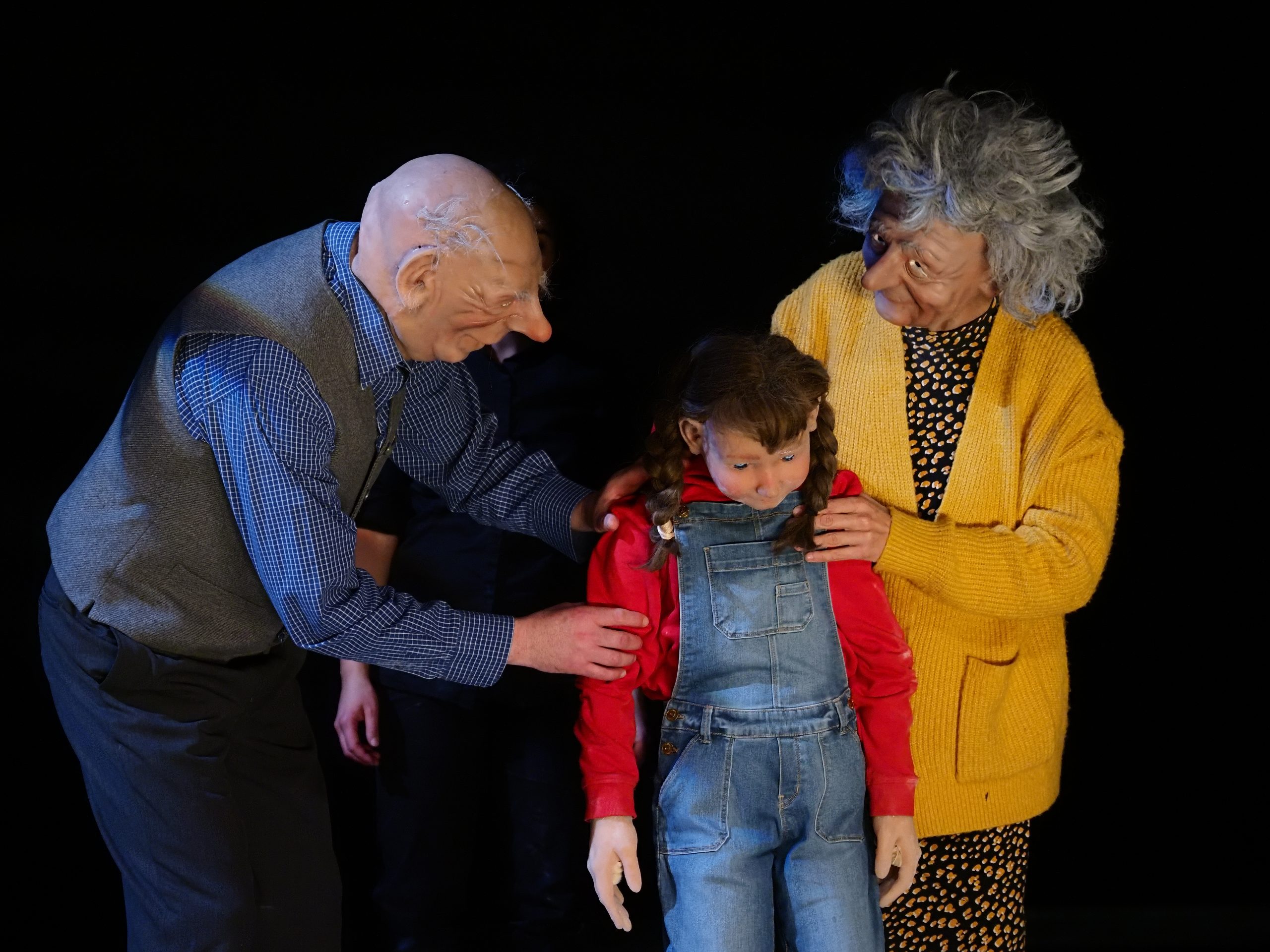 Tumulte - Théâtre d'illusion