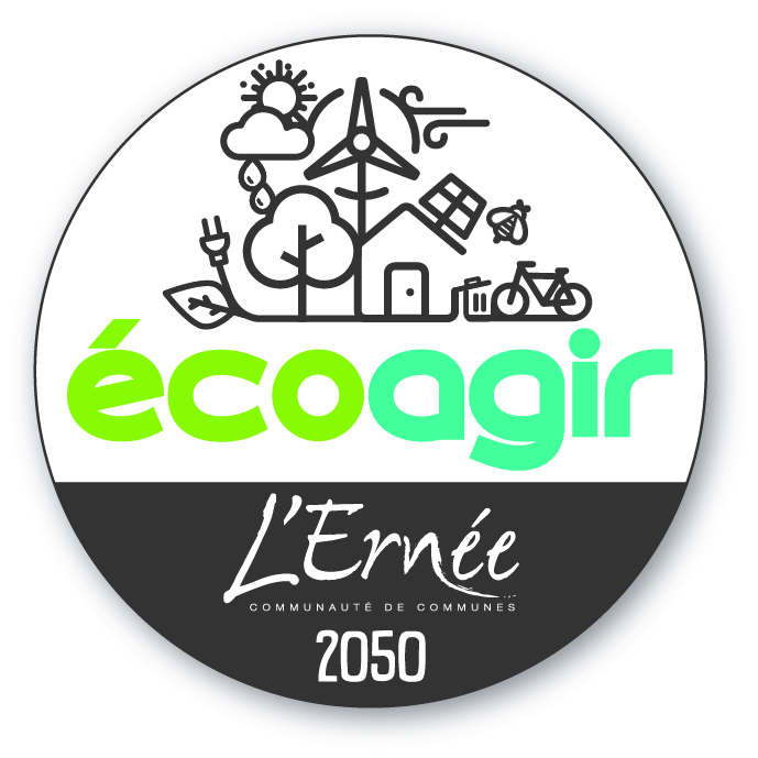 Label EcoAgir, l'Ernée 2050