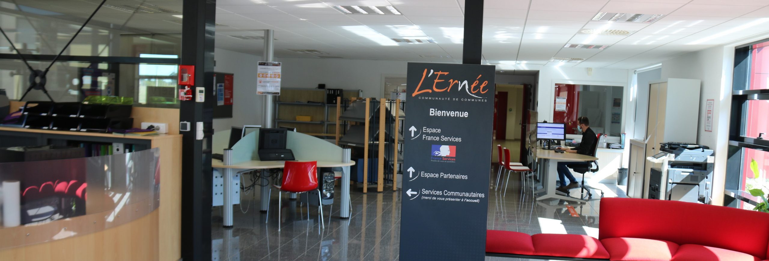 Espace France Services