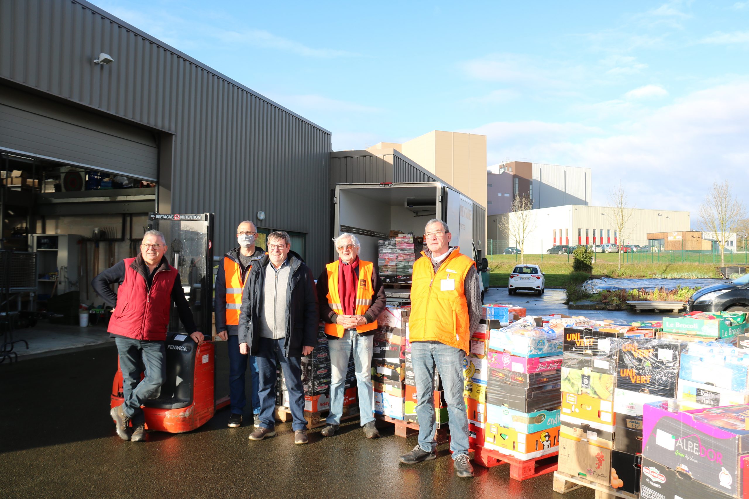 Collecte Alimentaire