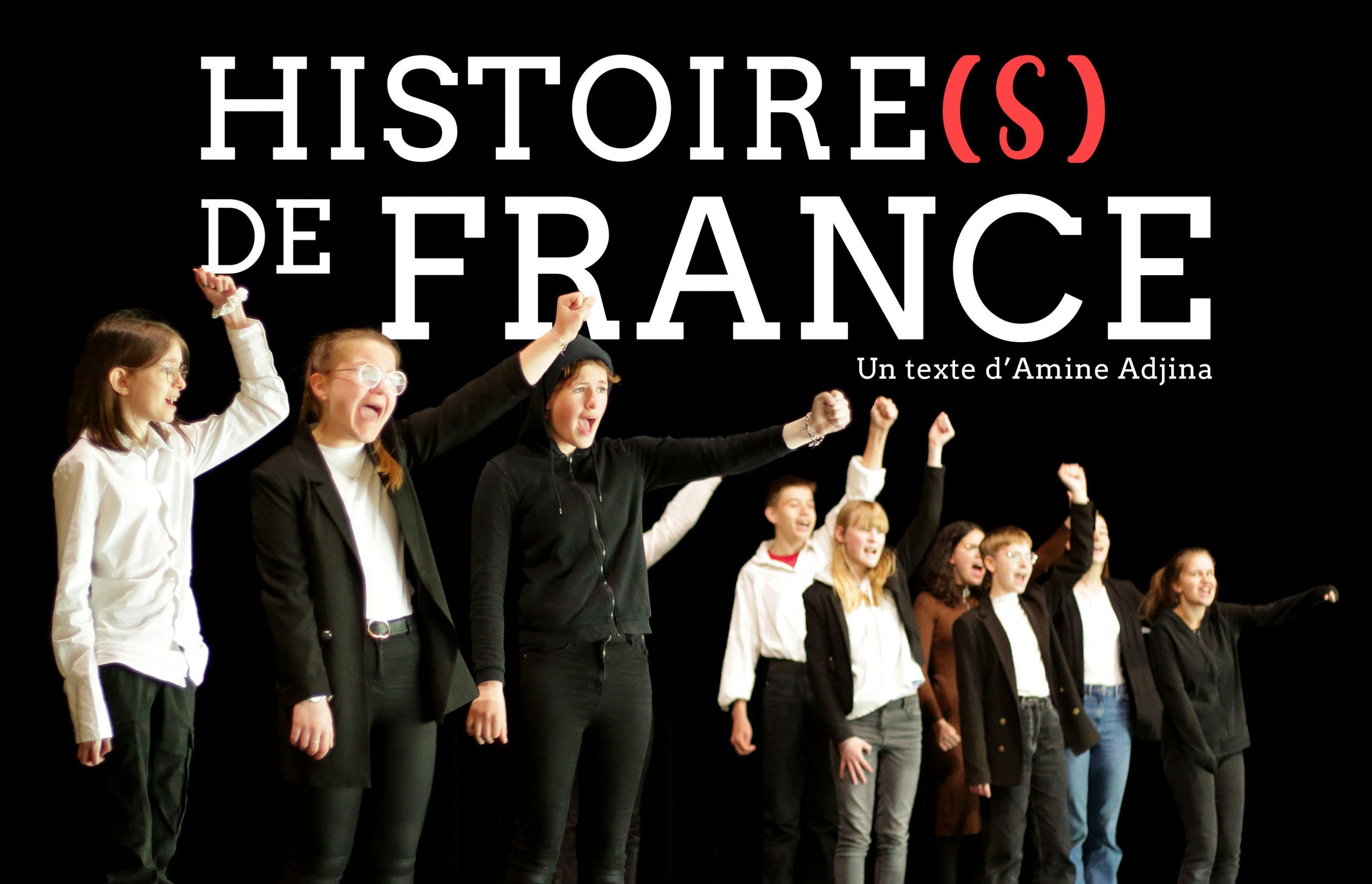 Histoire(s) de France / Aux Arts, Collégiens !