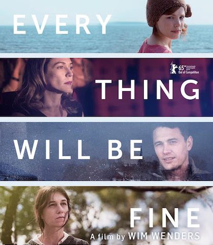 CYCLE CINÉ-BD #4 : Every thing will be fine