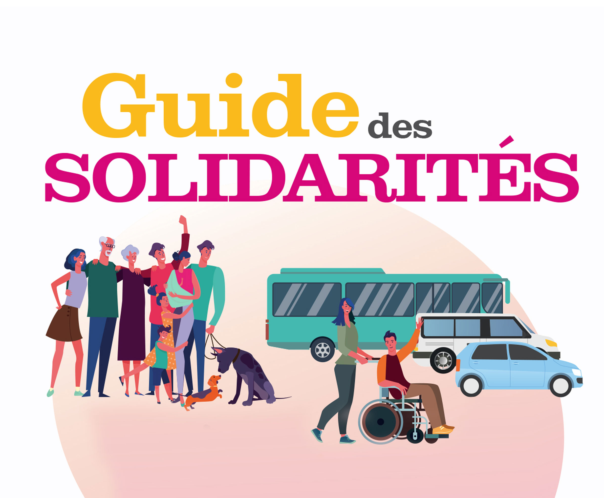 Nouveau guide des solidarités
