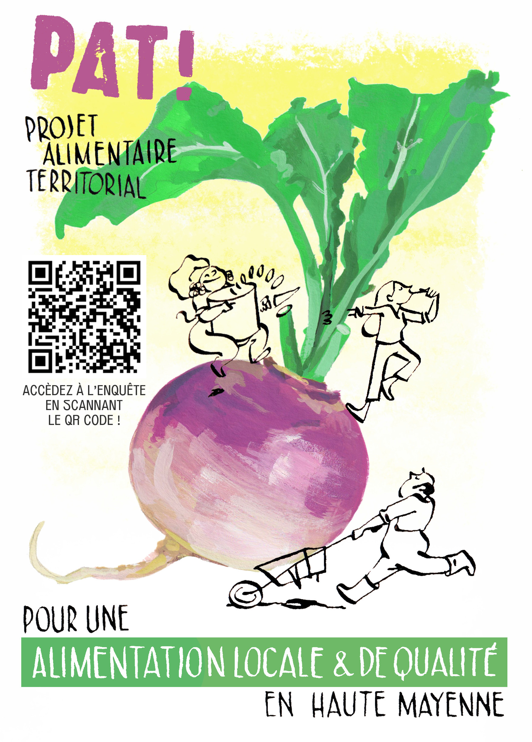 Projet Alimentaire Territorial