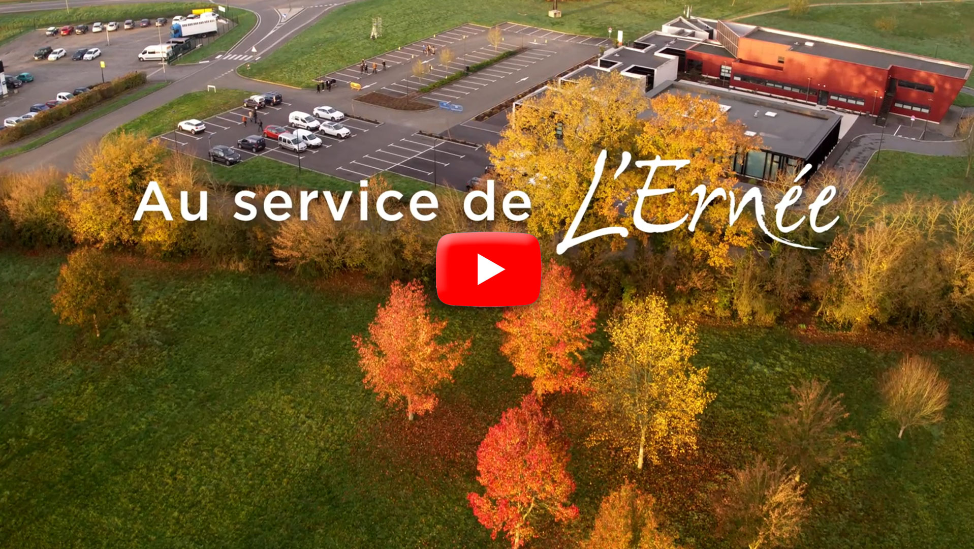 Au service de l'Ernée