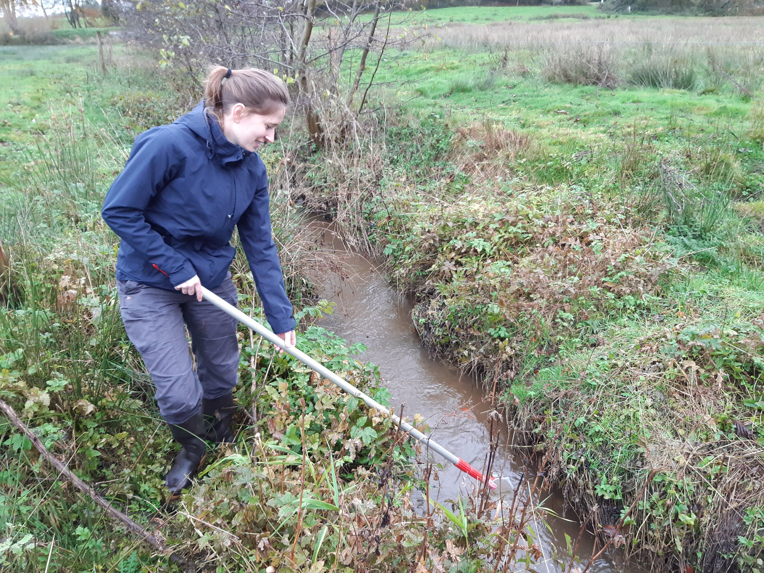 Le Bassin versant de la Haute Ernée
