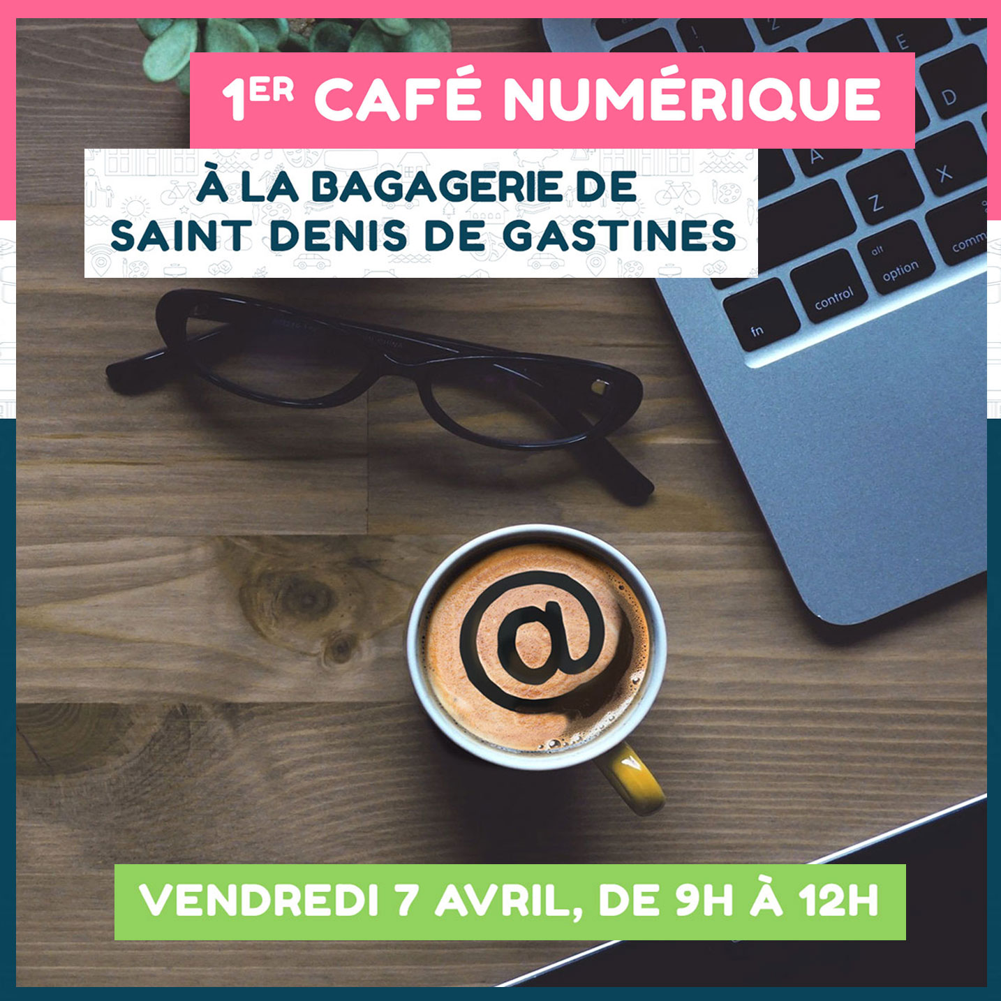 1er Café Numérique