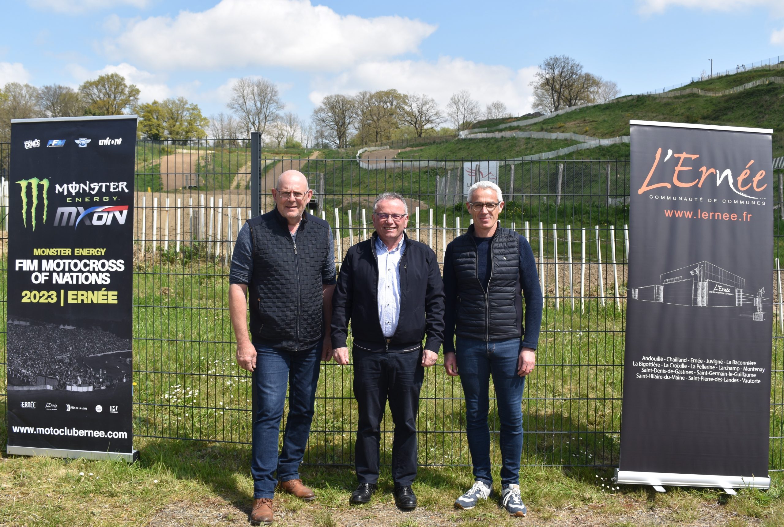 Partenaire du Moto Club d'Ernée