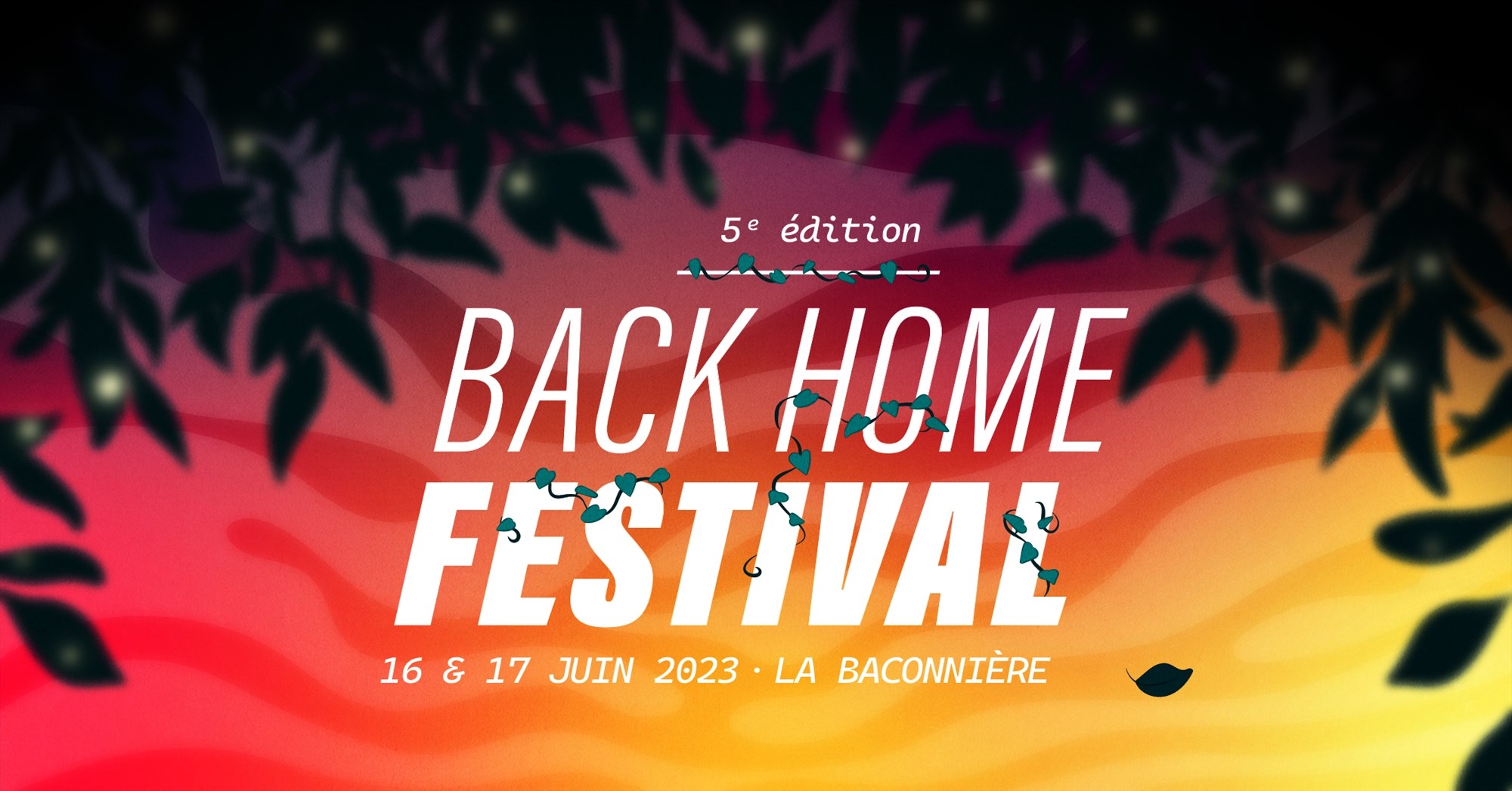 Back Home Festival #5