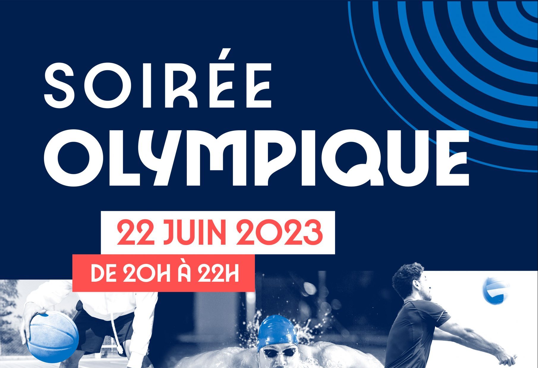 Soirée Olympique à l'AquaFitness !