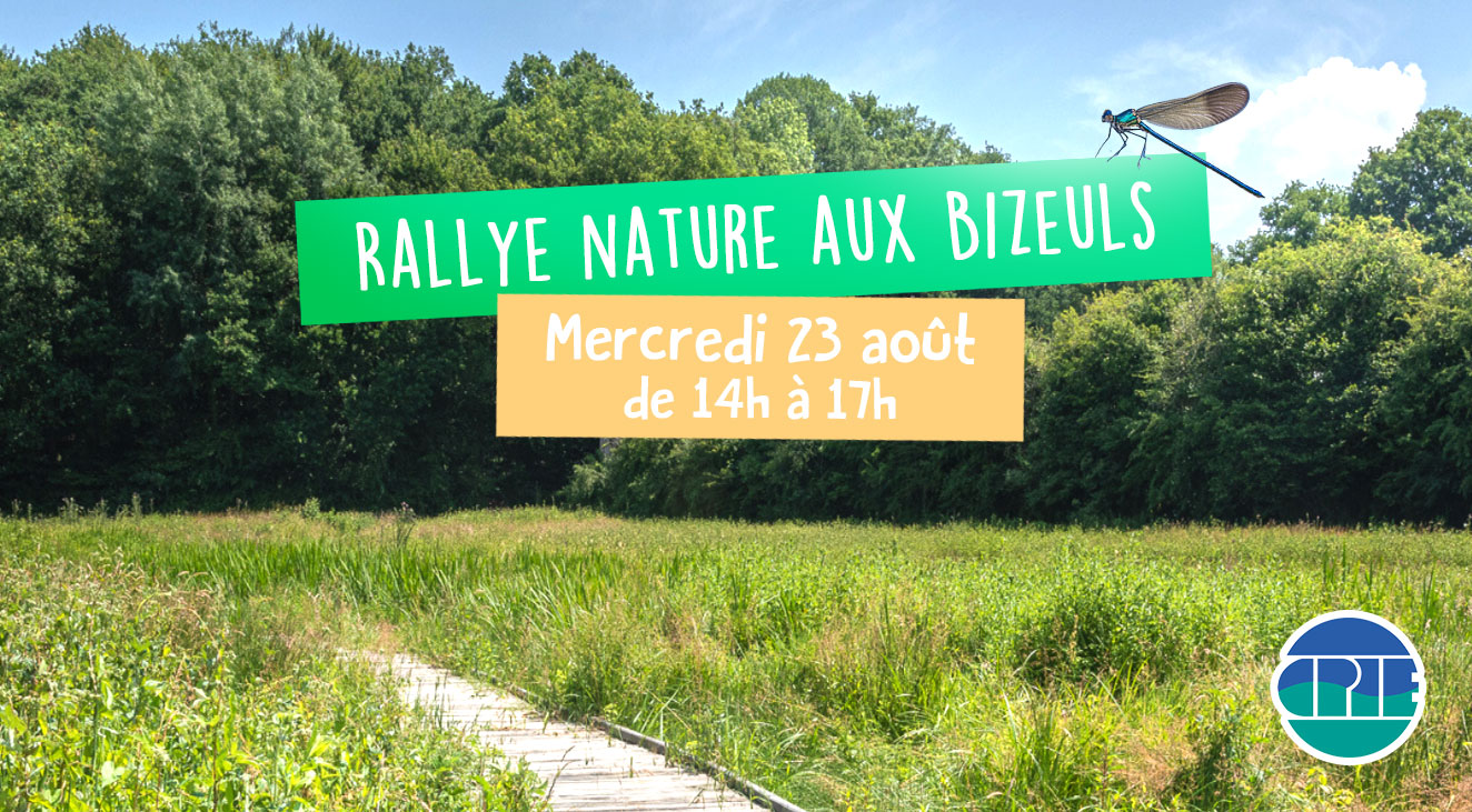 Rallye nature aux Bizeuls