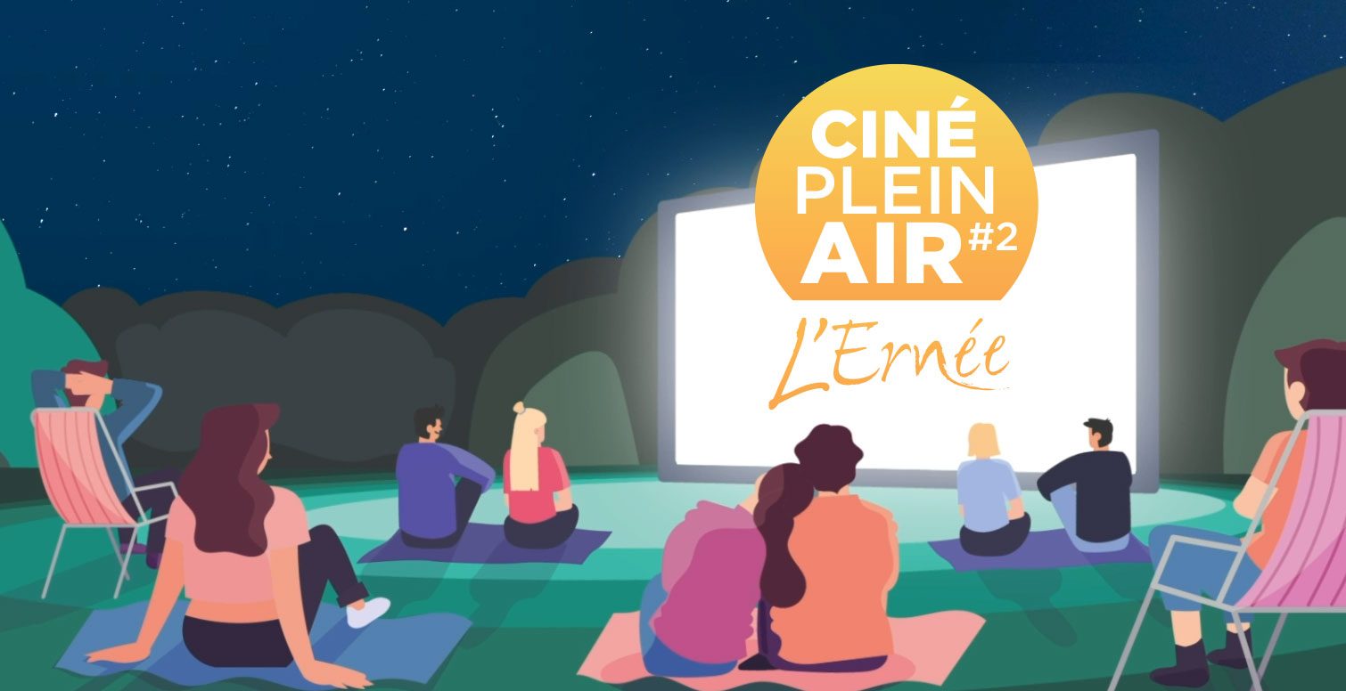 Ciné Plein Air #2 - En corps