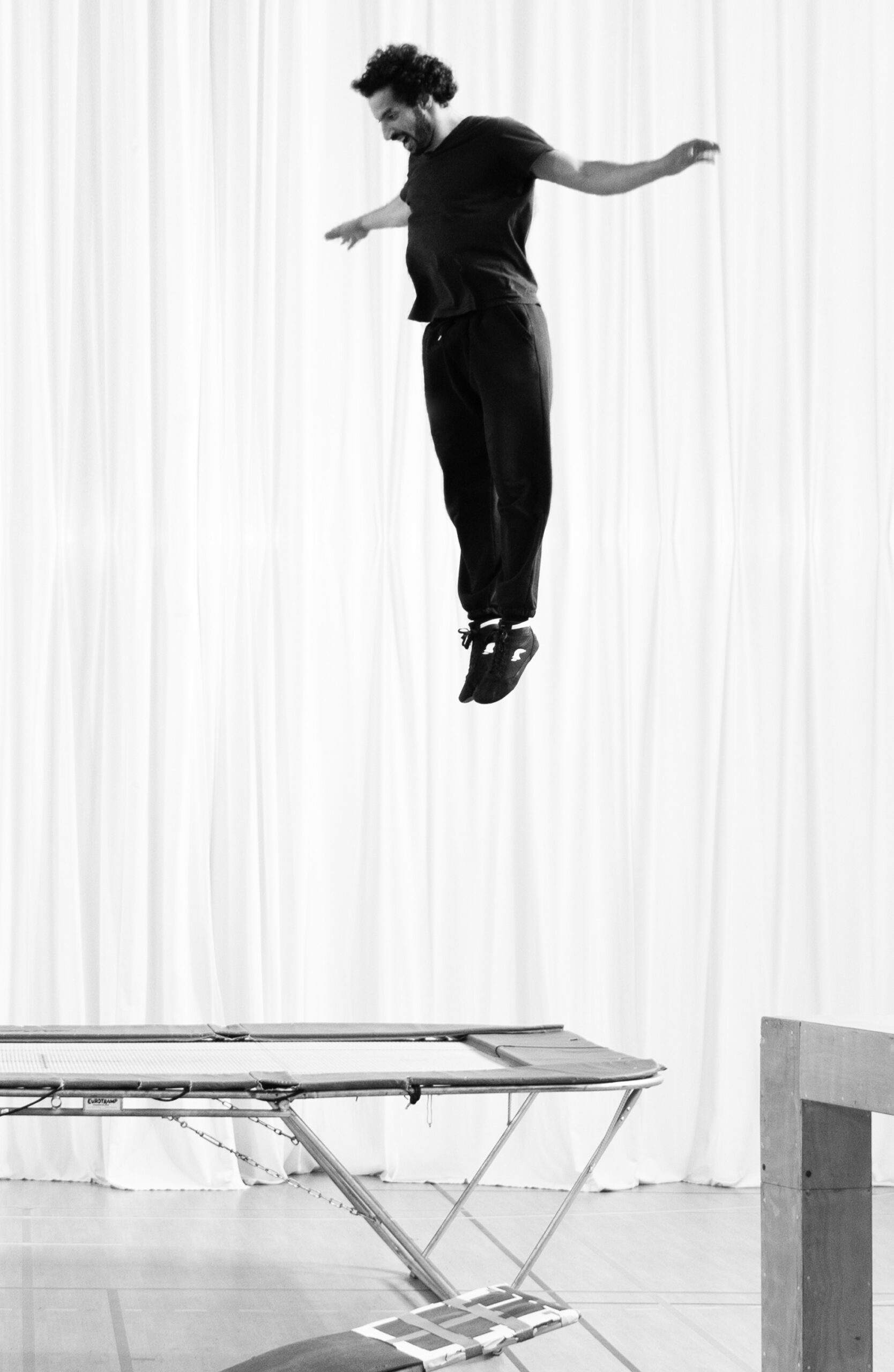 Salto / Cirque - Cie El Nucleo