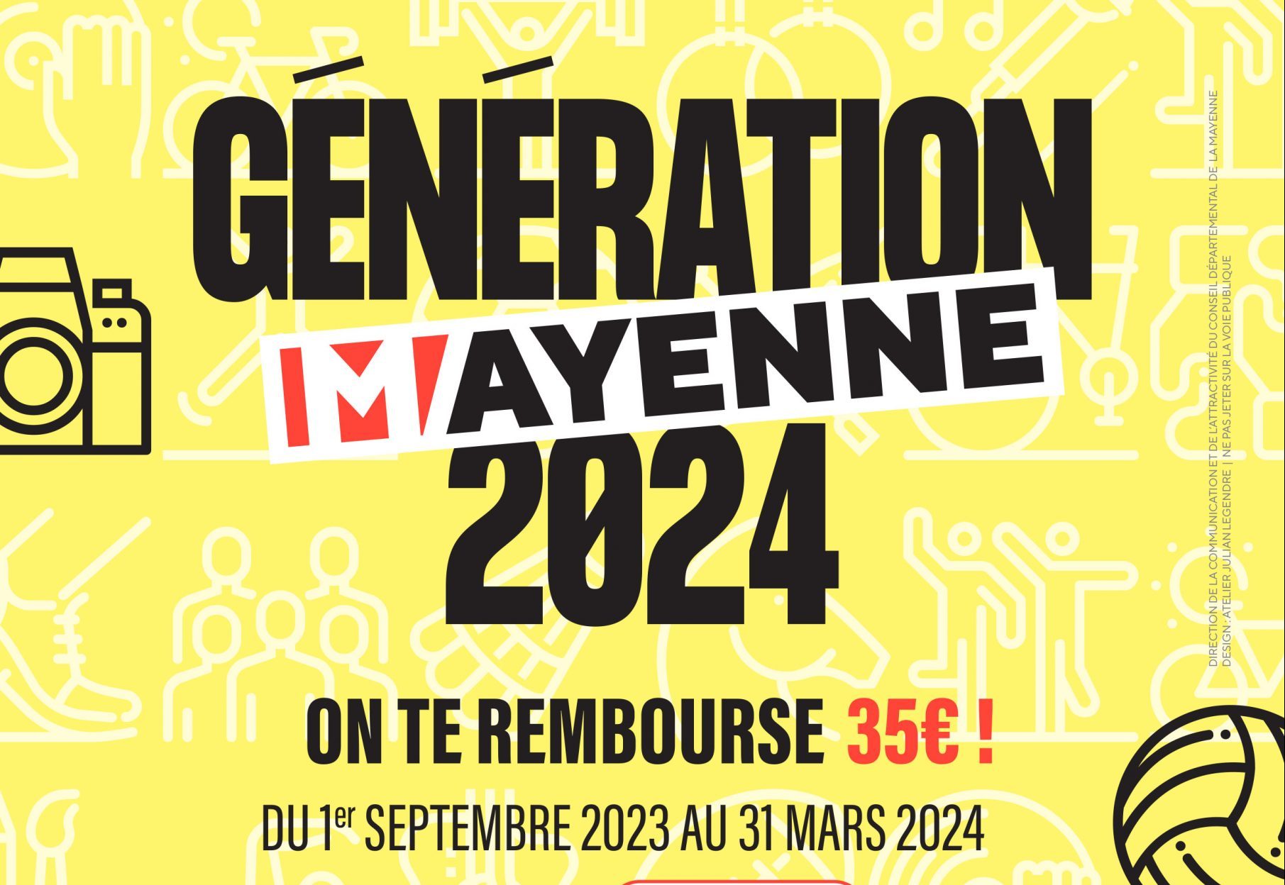 Génération Mayenne 2024