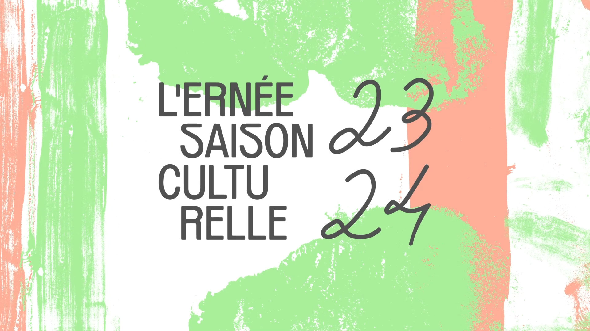 Teaser / Saison culturelle 2023-24