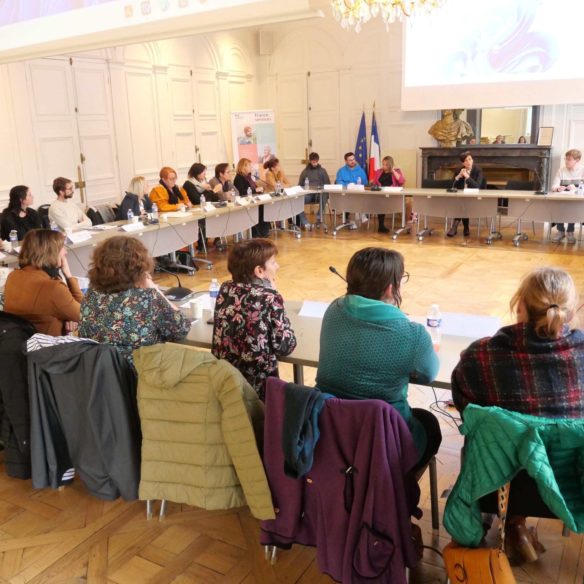 Séminaire annuel des France Services