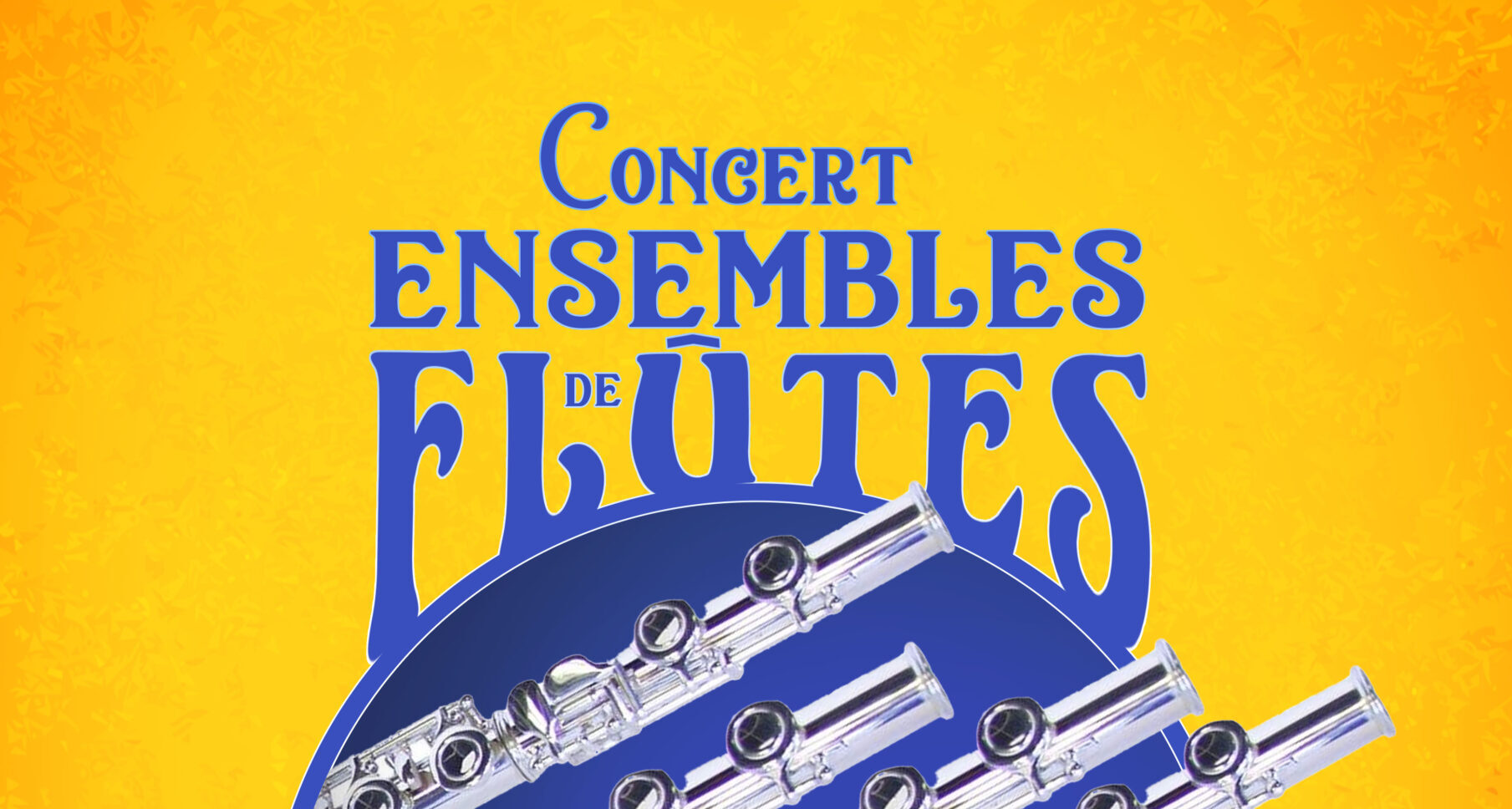 Concert des ensembles de flûtes de l'Ernée et du Bocage mayennais