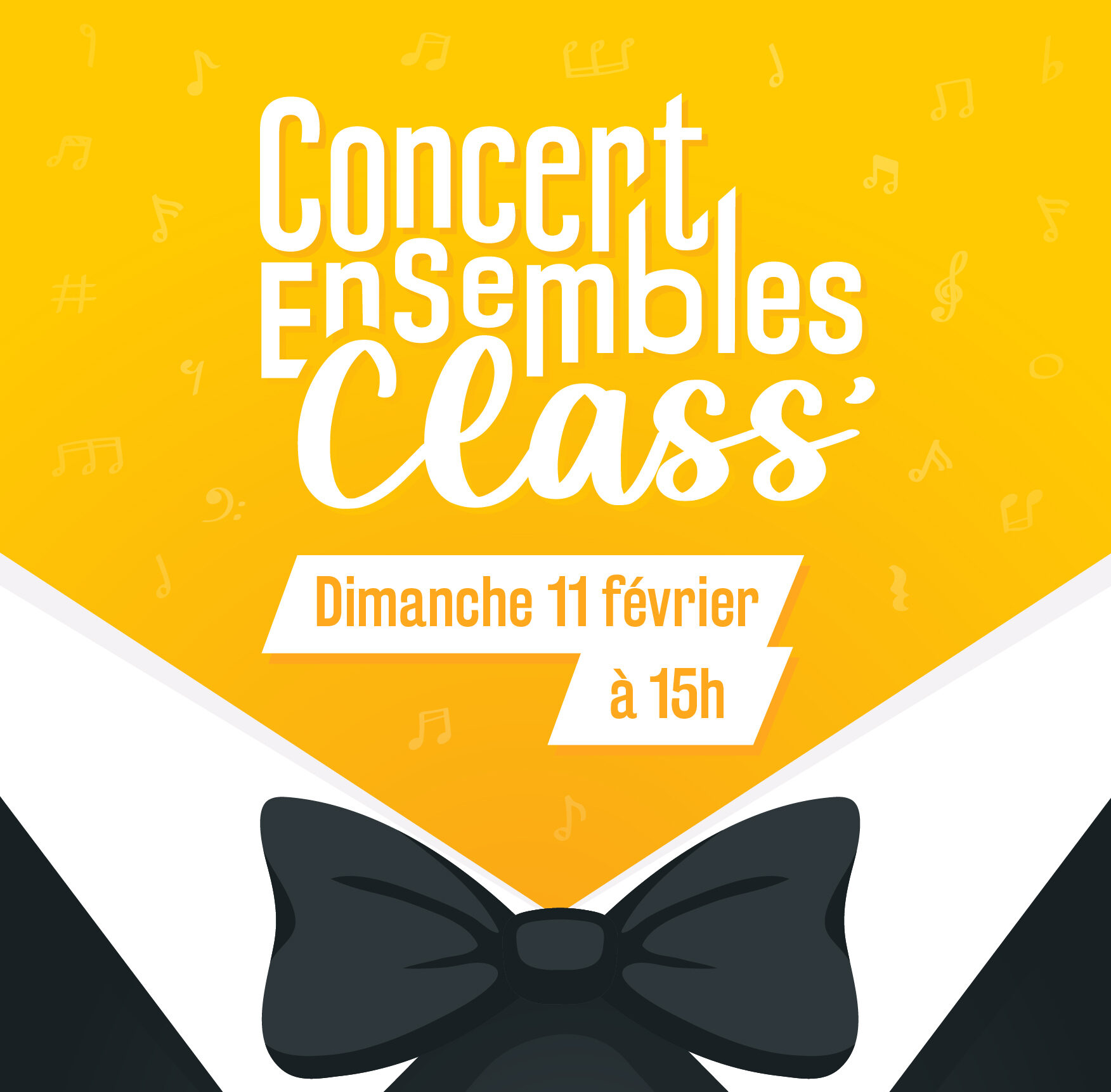 Concert Ensembles Class'