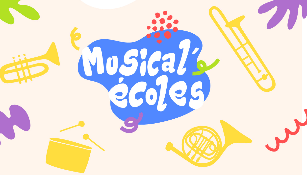 Musical’Écoles Cuivres – École de Musique de l’Ernée /  le 19 avril à Saint-Pierre-des-Landes