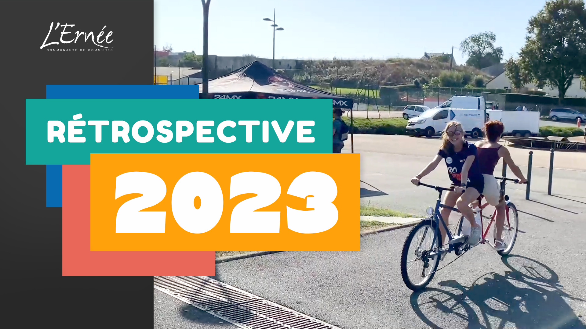 Rétrospective 2023