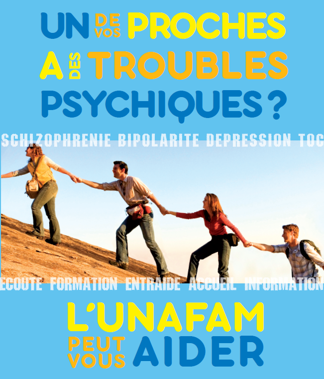 Journée d'information sur les troubles psychiques - Contrat Local de Santé