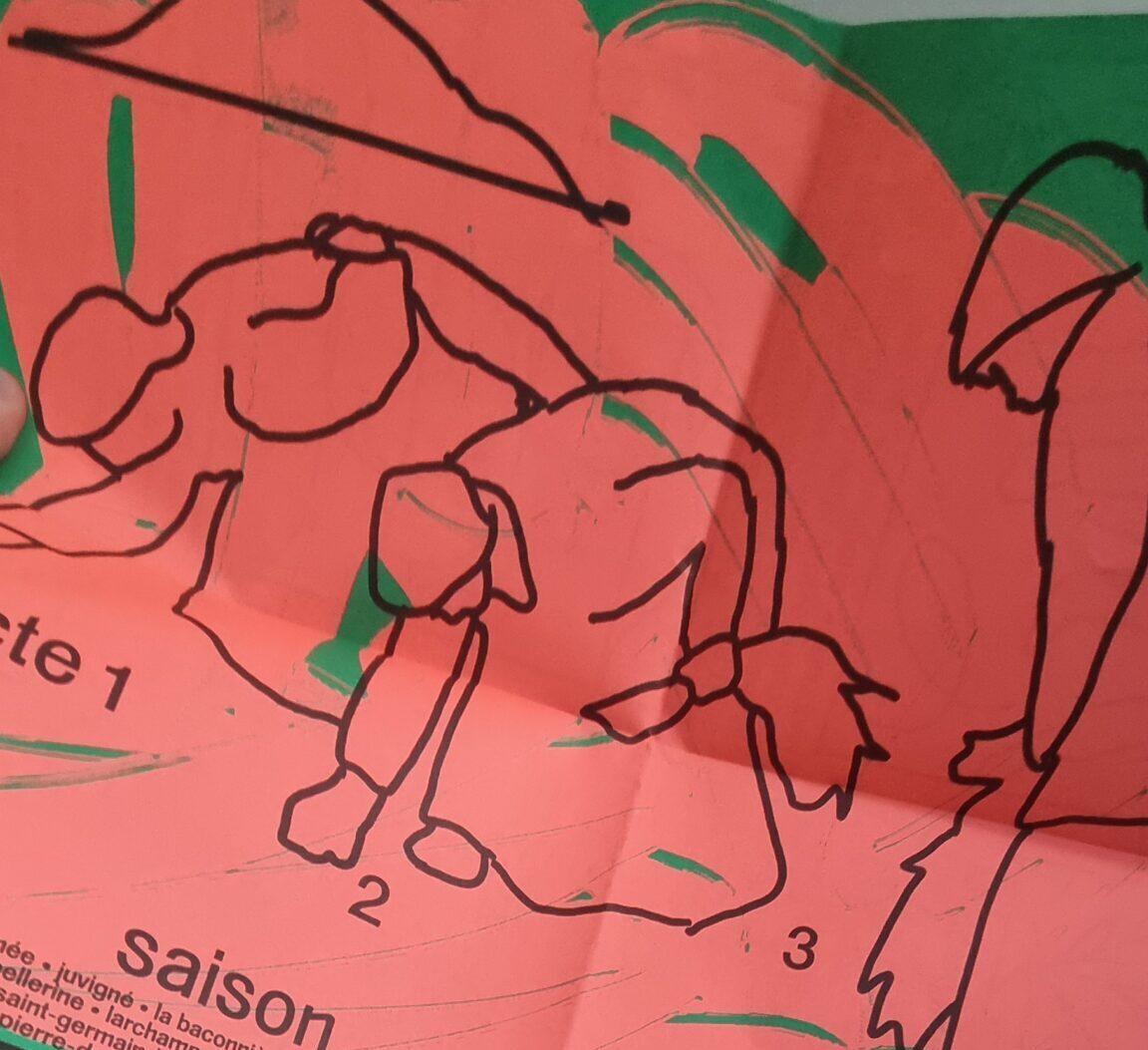 Plaquette saison 2024-2025 • ACTE 2 : Hiver