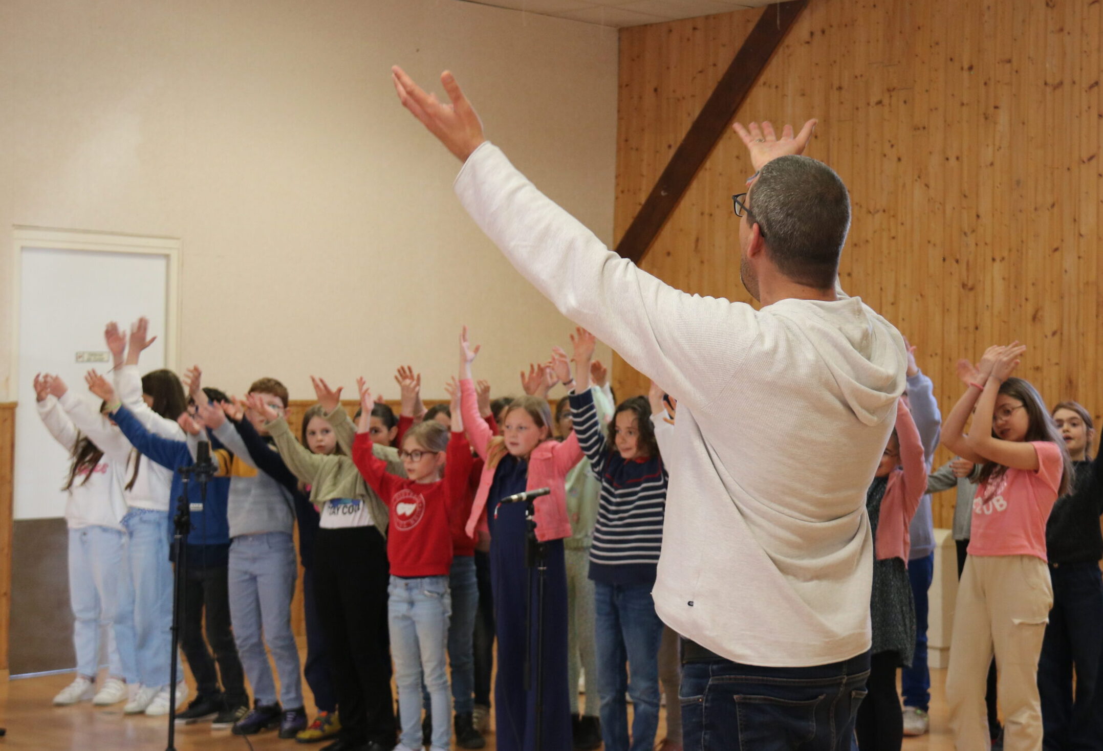 Concert Intergé • École de Musique de l'Ernée