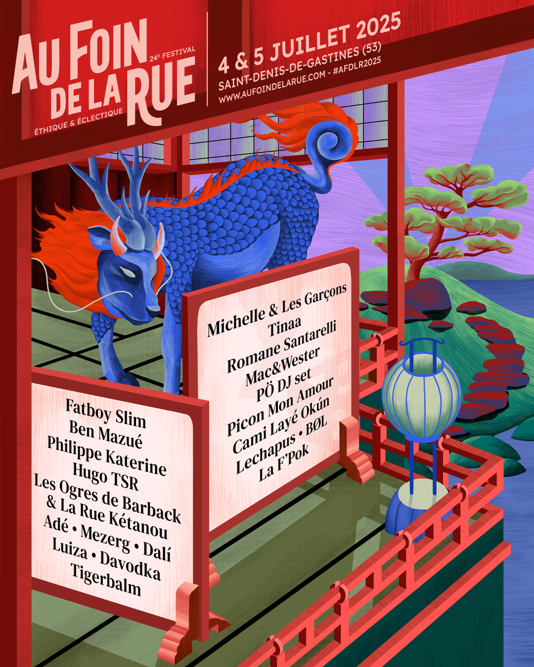 Festival Au Foin de la Rue