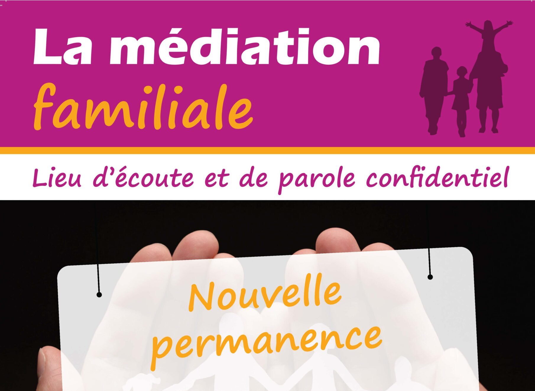 Permanence INALTA • Médiation familiale