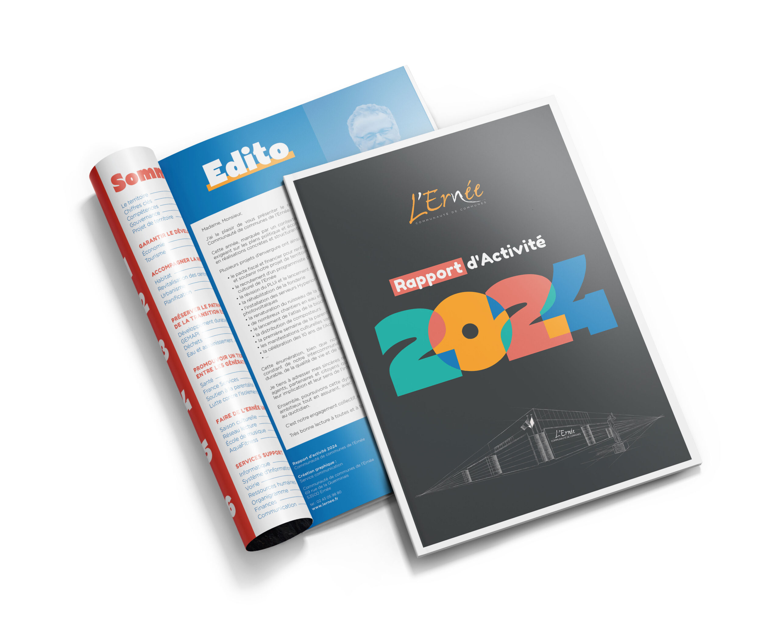 RAPPORT D’ACTIVITE 2024