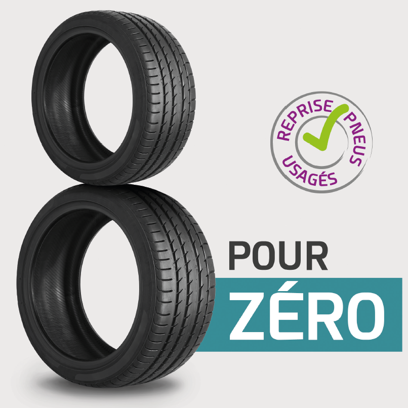 Traitement des pneus