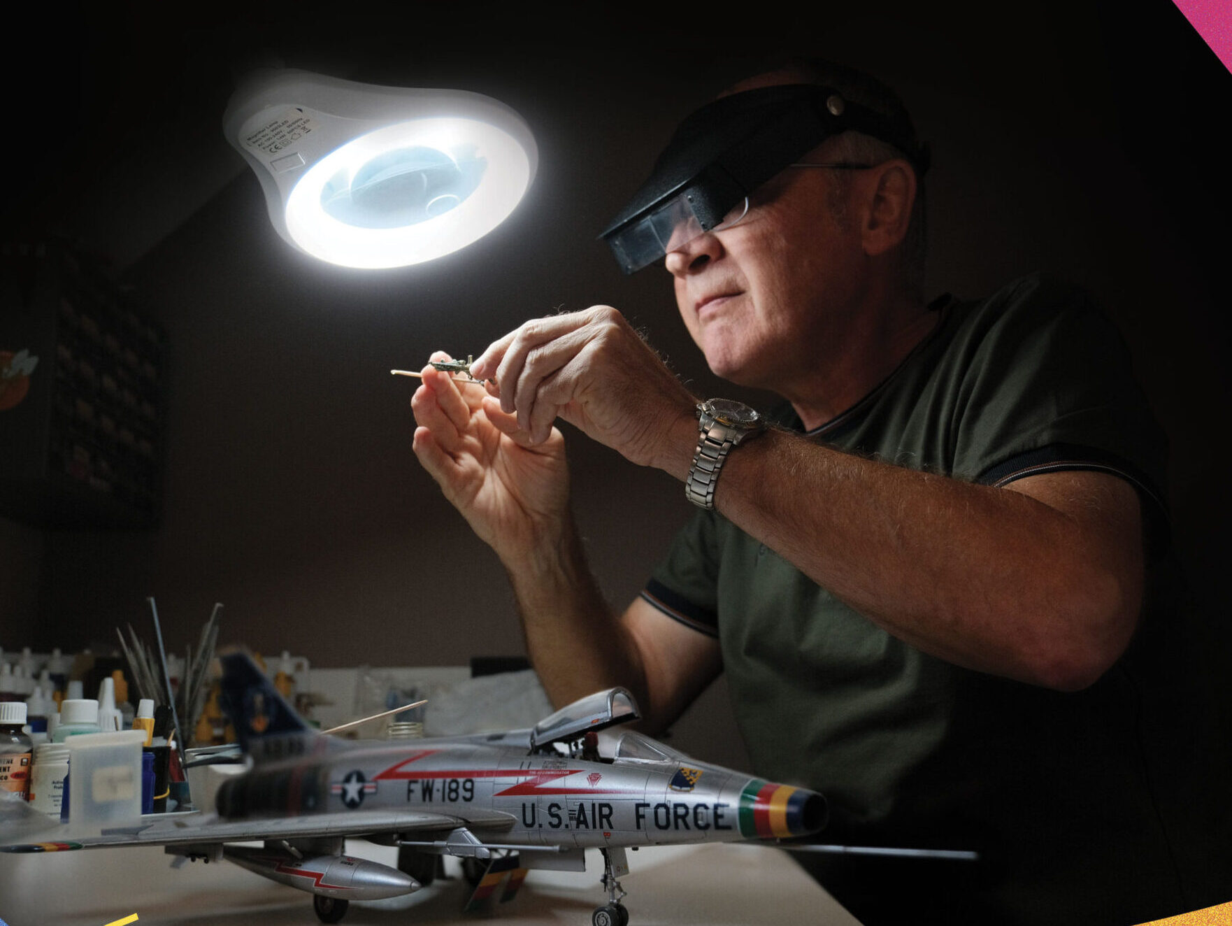 Réseau lecture / Passions d’ici • Expositions de maquettes – Pascal Rocher