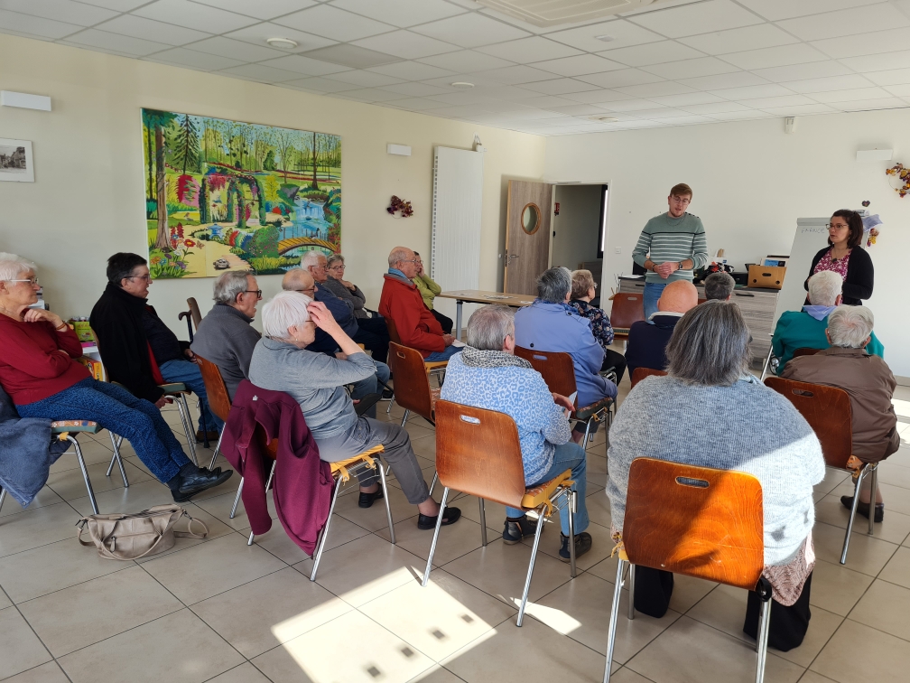 Portes ouvertes France Services