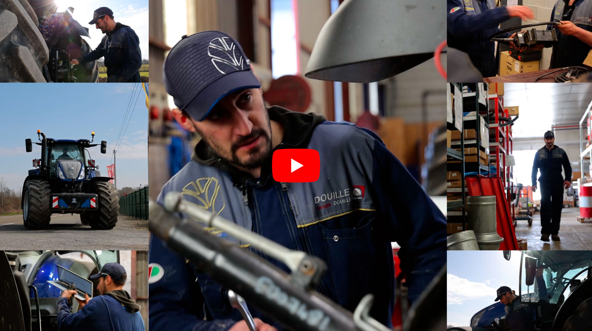 Technicien agricole / Groupe Douillet • L’Emploi, L’Ernée