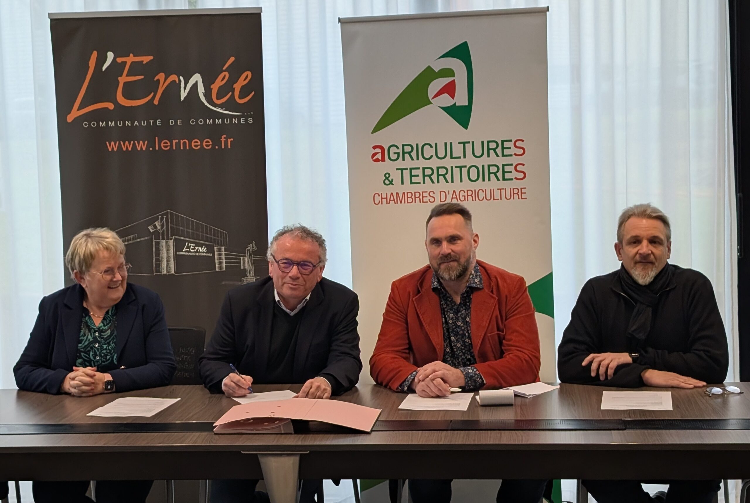 L’agriculture face aux défis climatiques