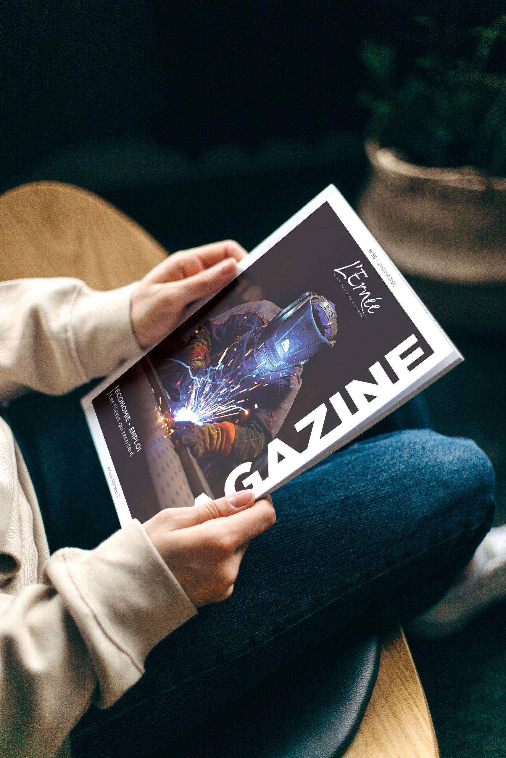 Magazine de l&rsquo;Ernée : découvrez les dernières actus