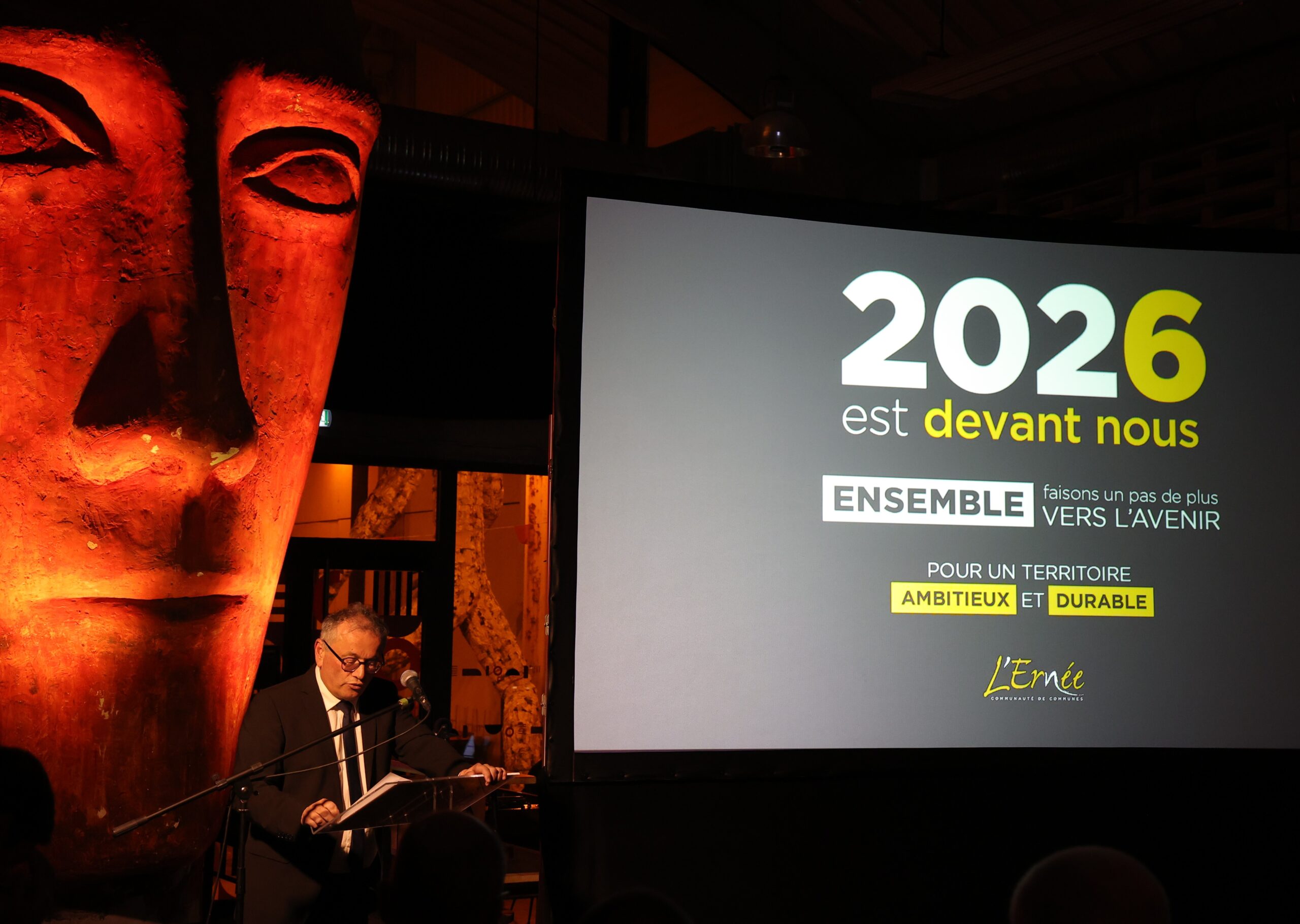 VŒUX COMMUNAUTAIRES 2026