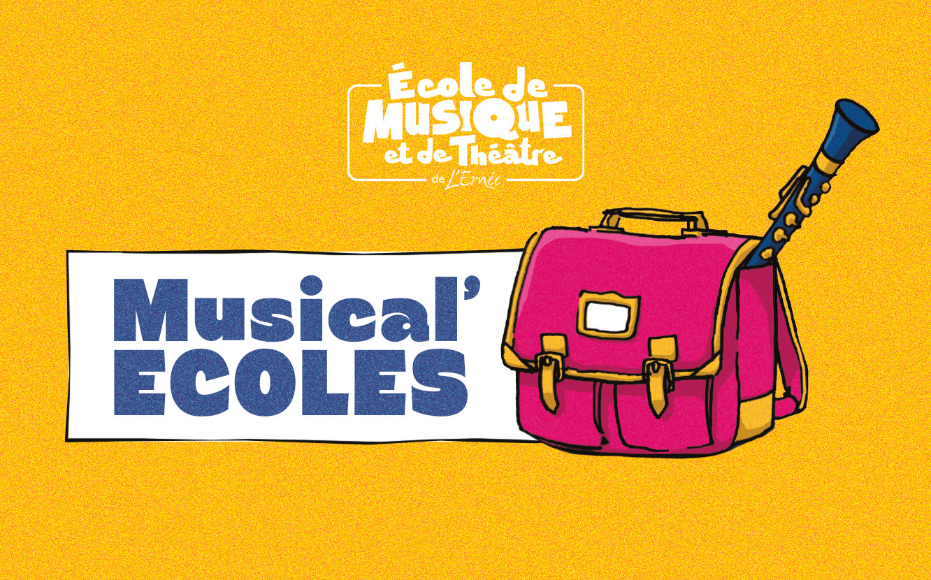 MUSICAL&rsquo;ÉCOLES • Saint-Pierre-des-Landes