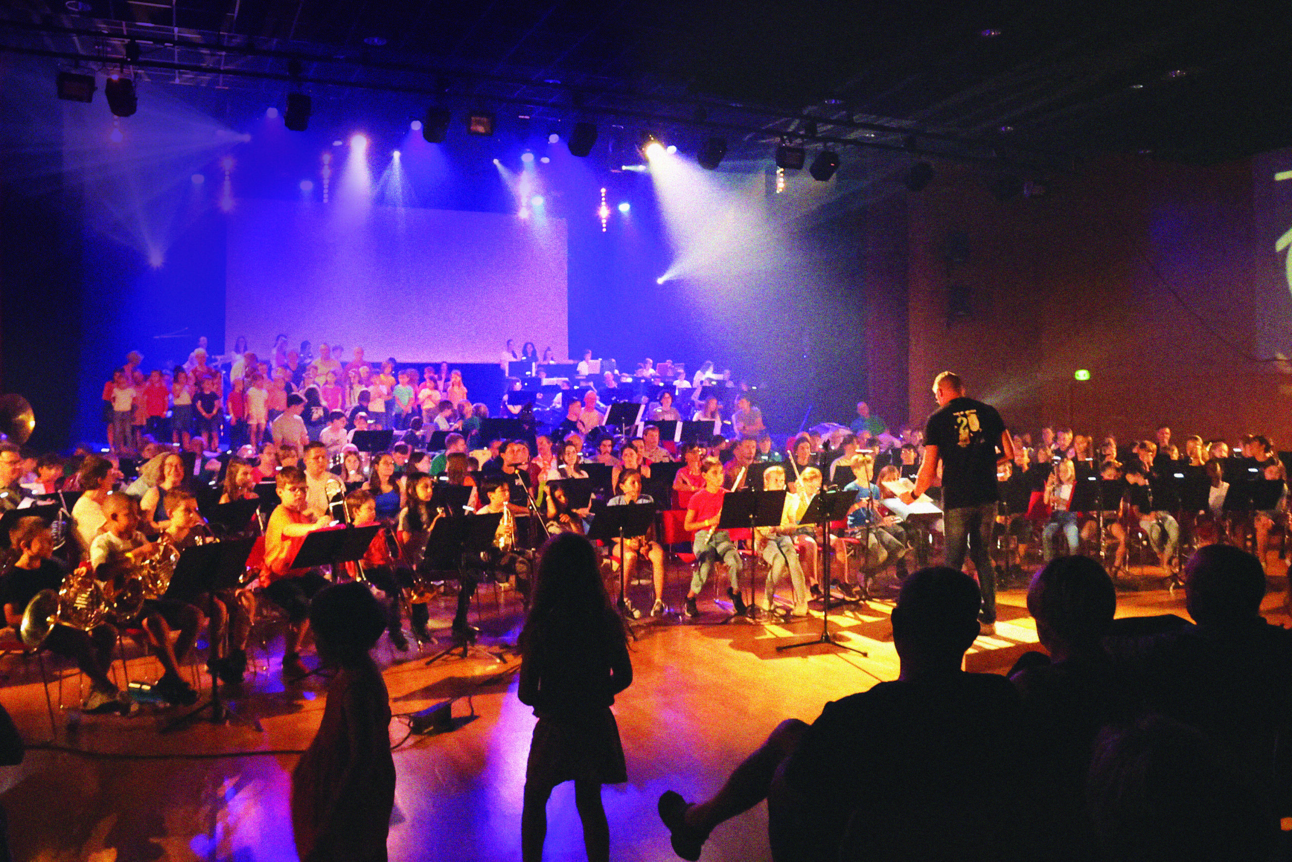 CONCERT PRATIQUES CO • École de Musique de l&rsquo;Ernée