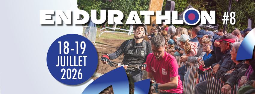 ENDURATHLON #8 • les 18 et 19 juillet 2026