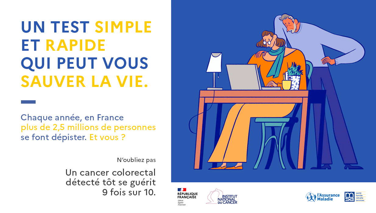 Mars bleu : une mobilisation collective pour la santé du territoire !