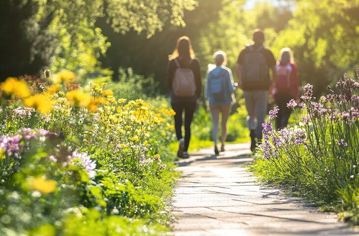 Balade bien-être • Contrat Local de Santé