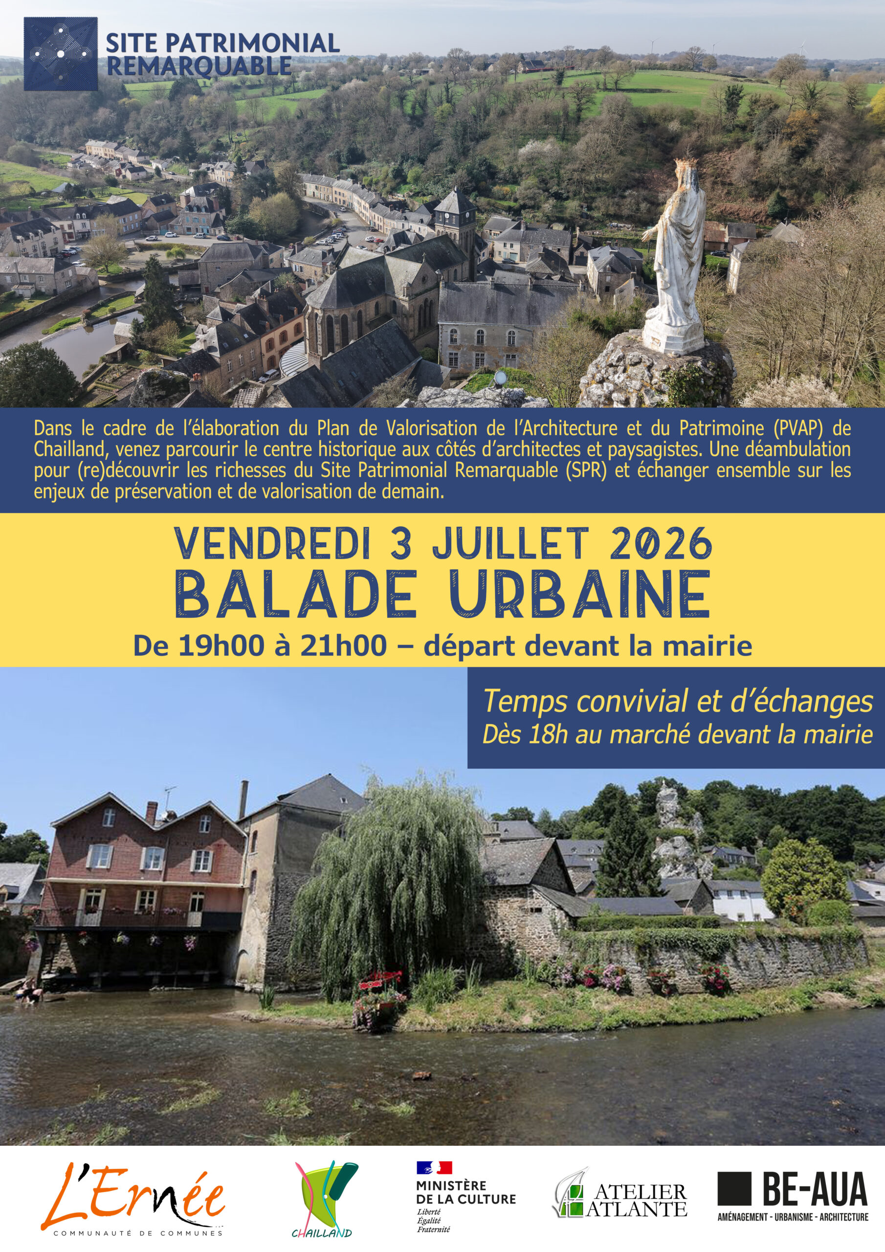 Balade Urbaine