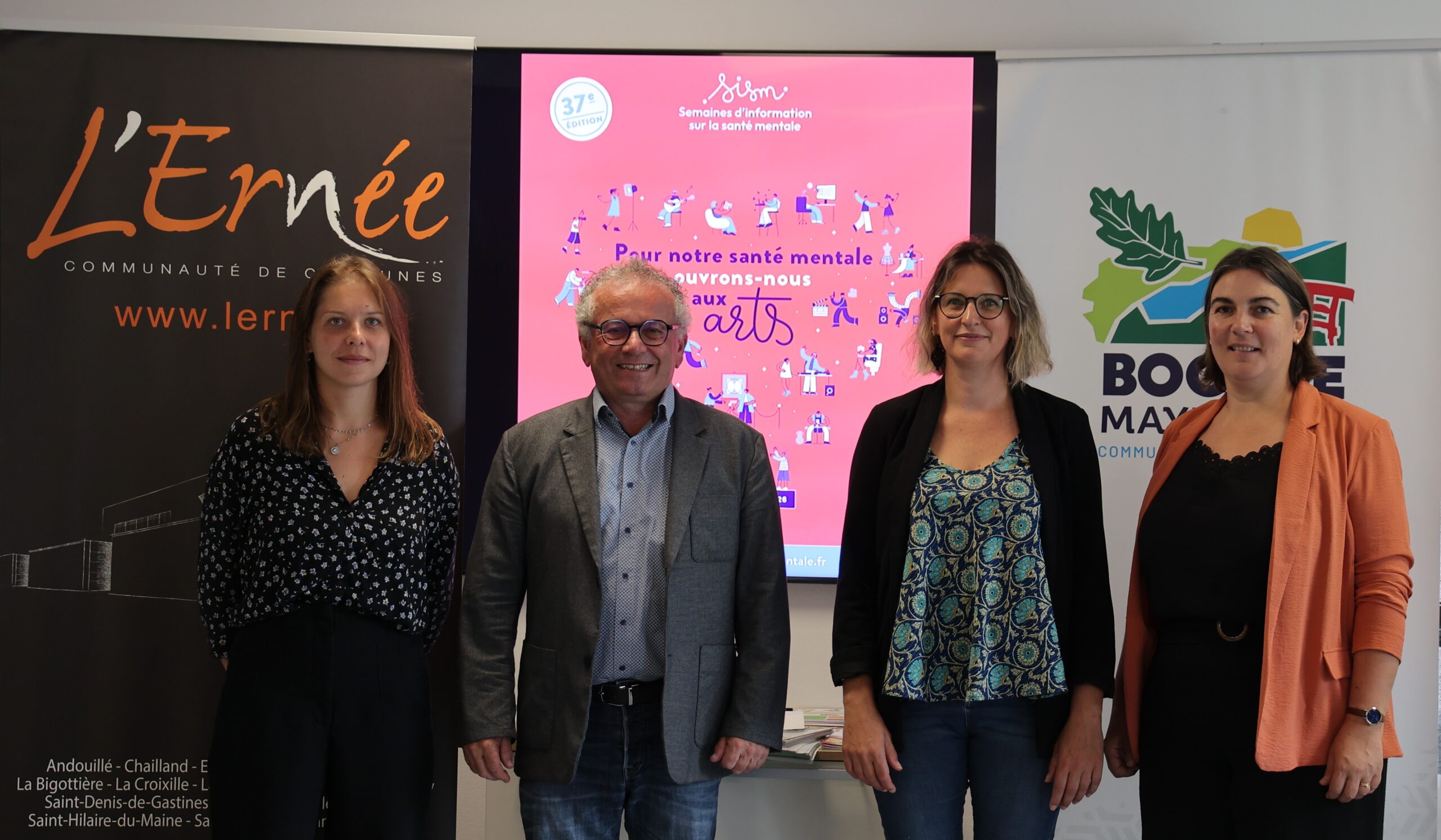 Semaines d&rsquo;Information sur la Santé Mentale 2026